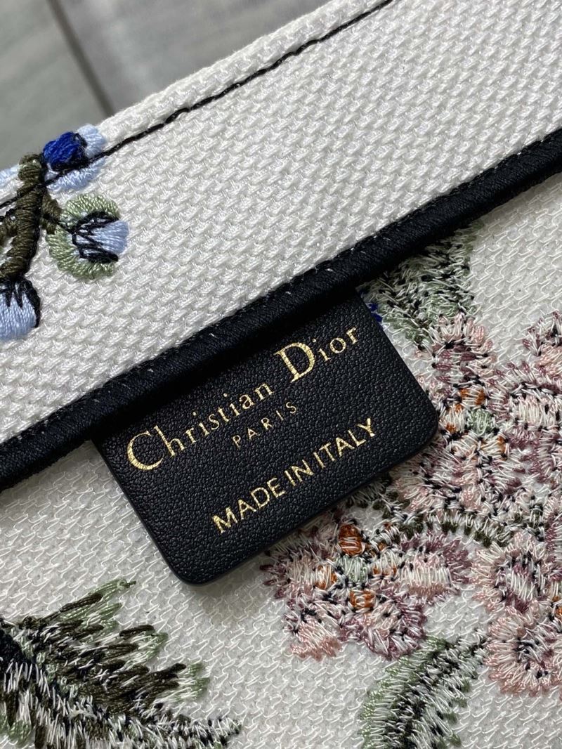 Christian Dior Shopping Bags